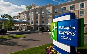 Holiday Inn Express & Suites Columbus Easton Columbus Oh